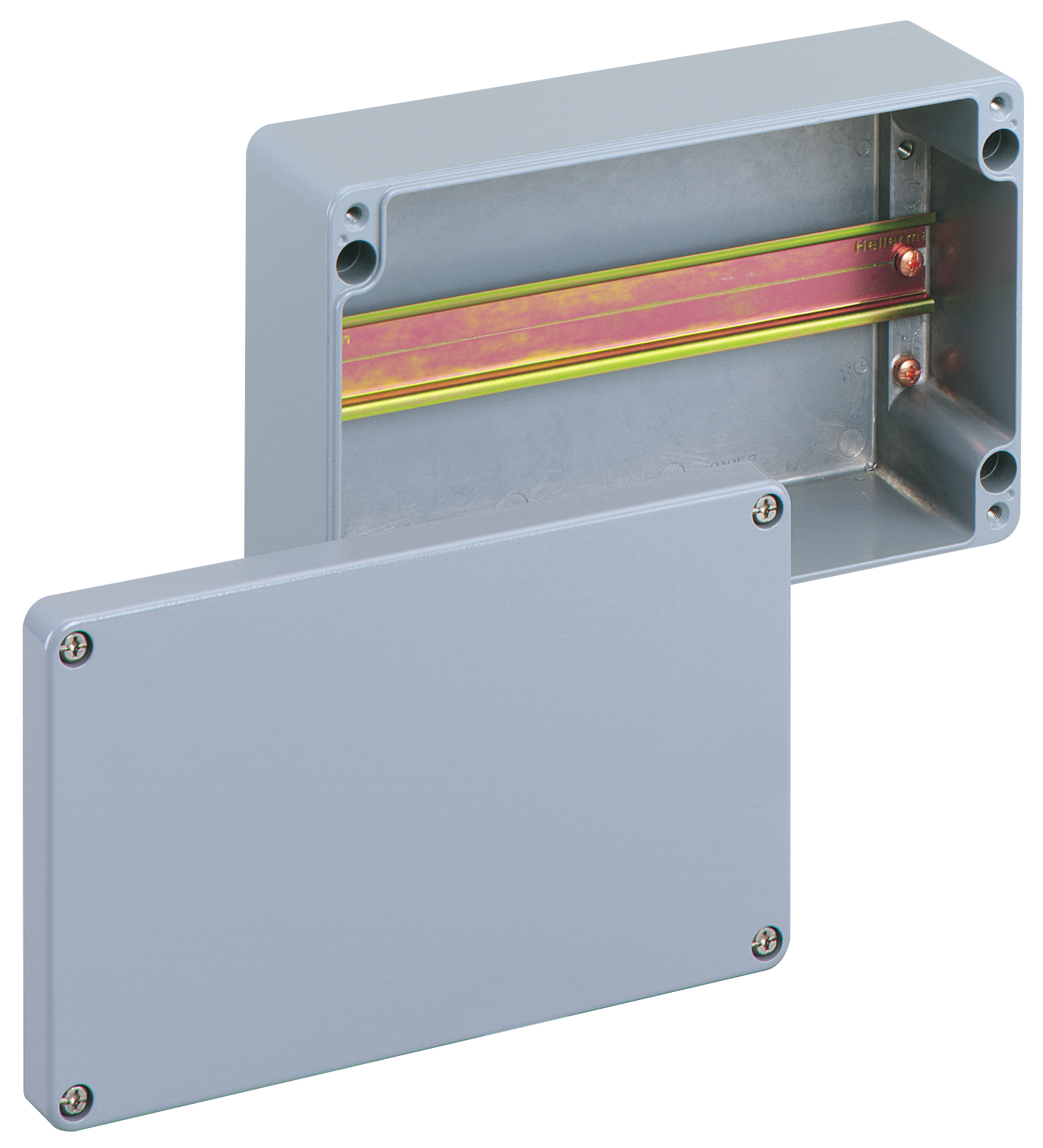 SPELSBERG rijenklemmenbehuizing 260x160x91mm ALR 2616-L - 5bb6628f9988889b9866f997c4ca436d - 11005168