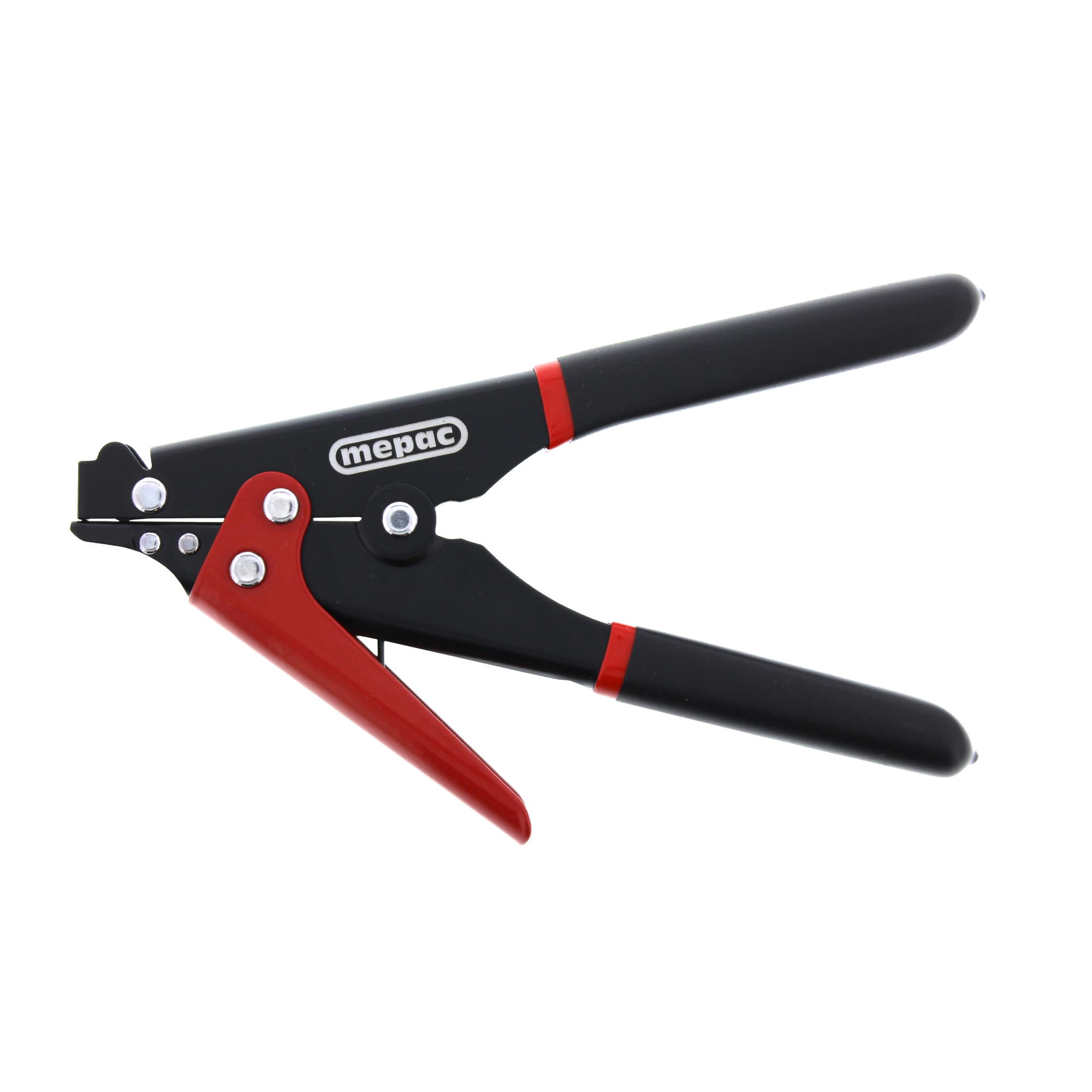 MEPAC Ergonomische bundelbandtang voor eenvoudig spannen en knippen - 600410 - 20041655