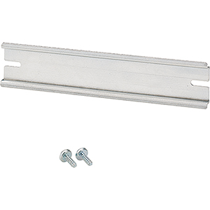 Hensel DIN-rail 168 mm. voor BM6 EB/DK/KF 25 - 62000346 etim internet - 20010430
