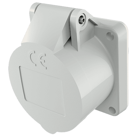 Mennekes Inb.WCD 32A 2P 10H 50VDC IP44 - 622 3 - 20014847