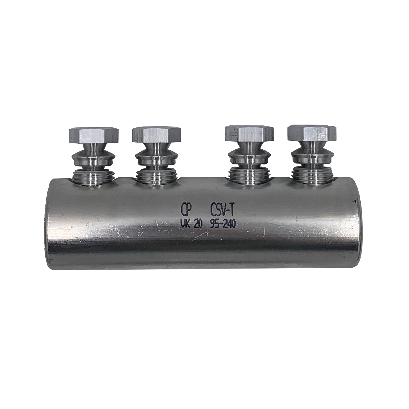CELLPACK Schroefverbinder Cu en Al - CSV-T/95-240 VP10 - 625b80dc c154 4058 ab55 4b8ecc1f3ab4 - 20009990