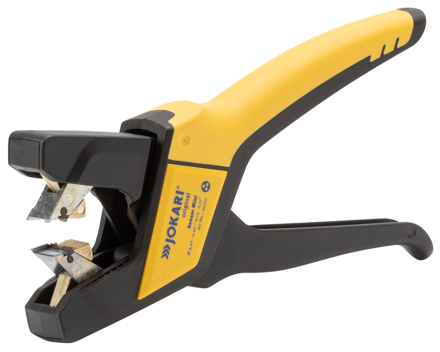 Jokari 20310 Automatische Striptang Sensor Mini &Oslash; 3,20 tot 4,40mm - 64a7edb3 8fa7 414e bfea 022e9e8252c7 - 20012115
