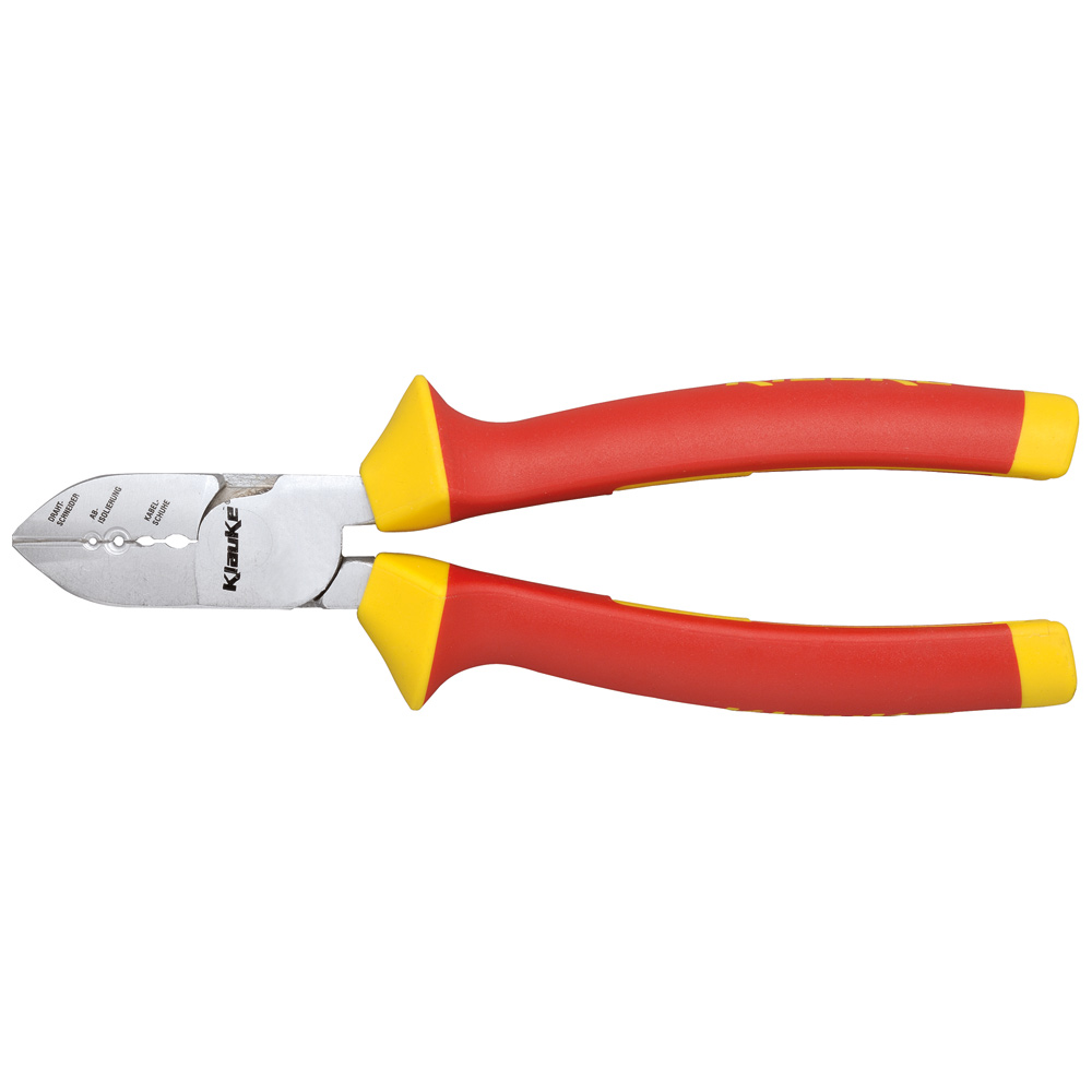 KLAUKE zijkniptang vde 190 KL042190IS - 660010125 - 5014416
