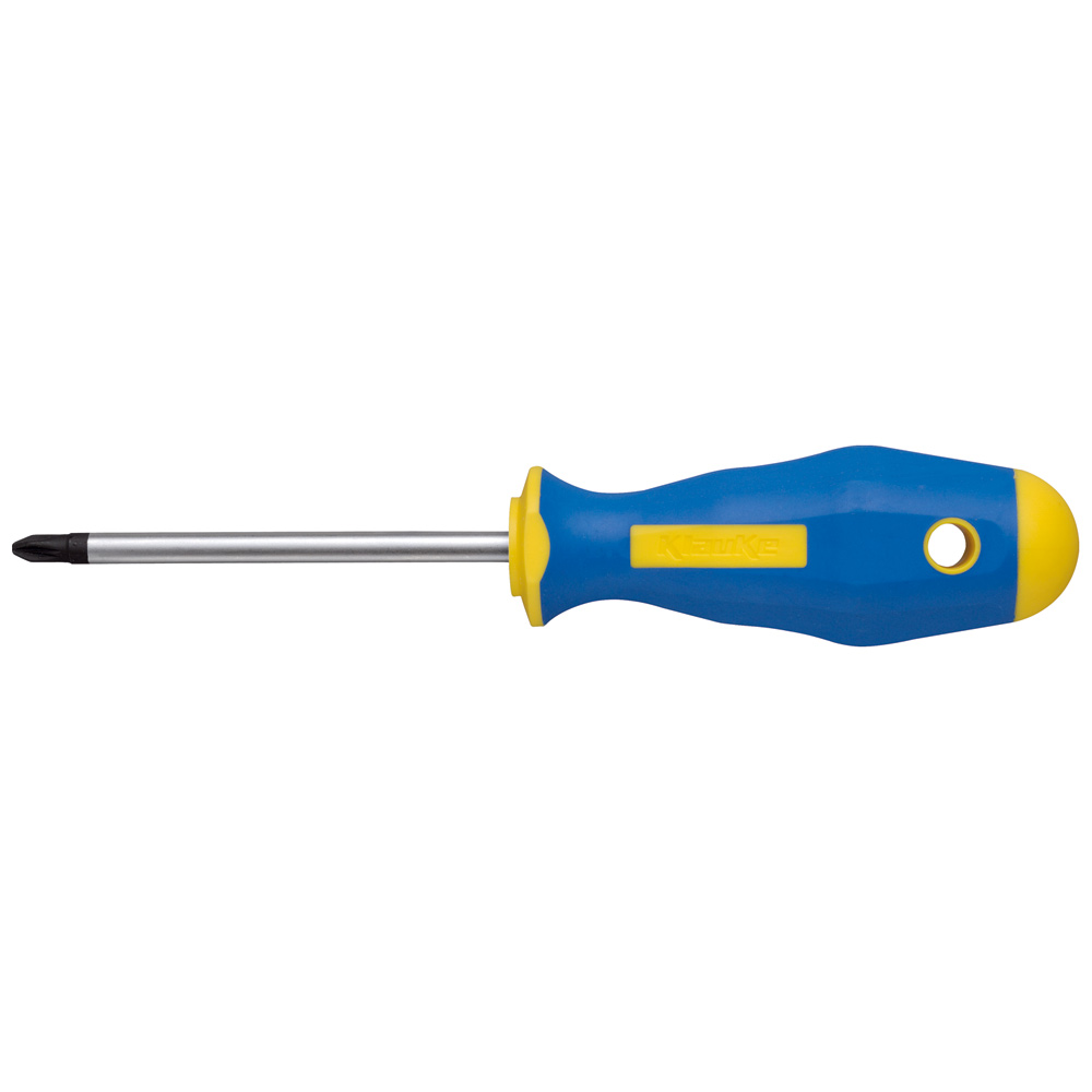 Klauke Schroevendr. kruis PZ1 KL120PZ1 - 660020325 - 20001377