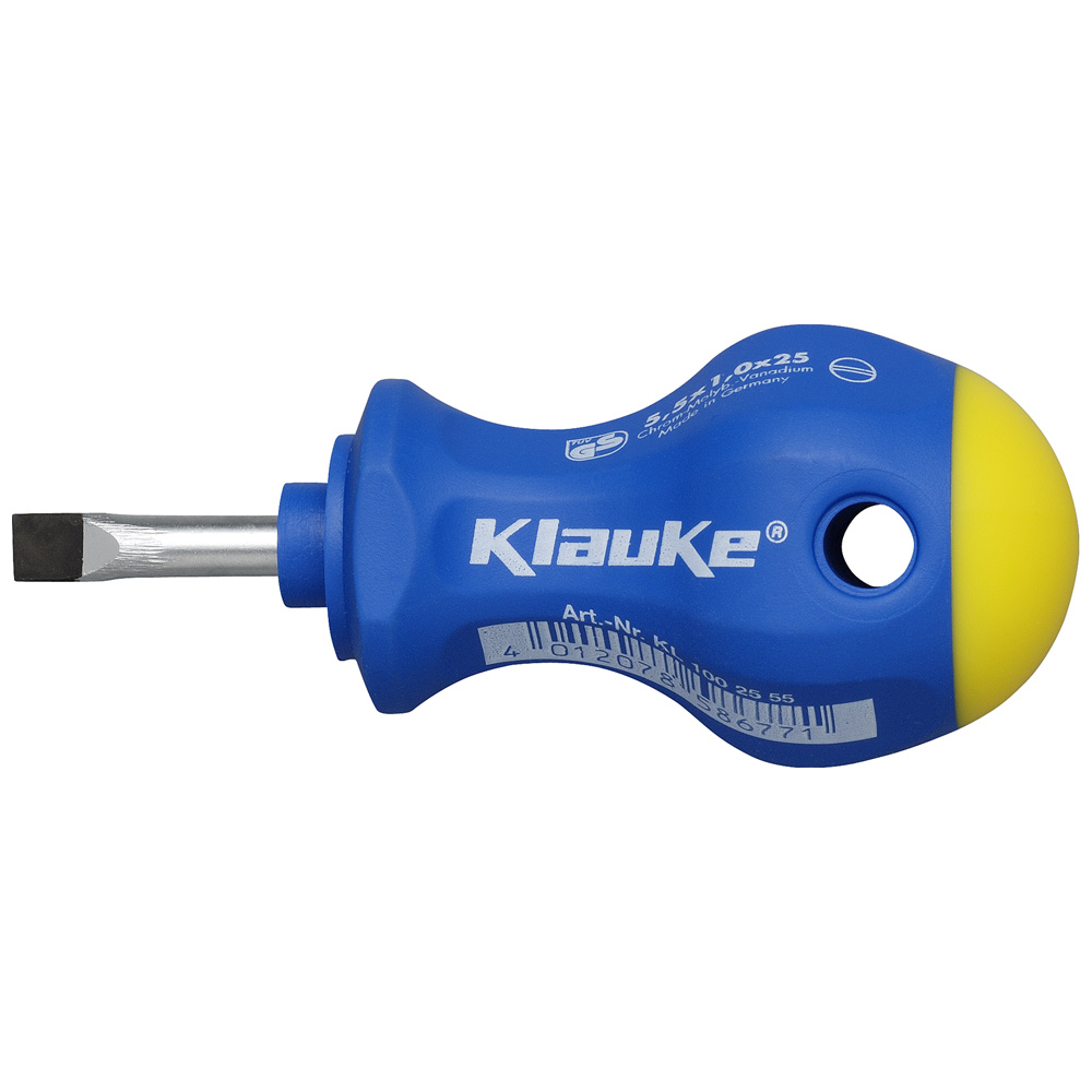 Klauke Schroevendraaier vuist slf KL1002555 - 660020371 - 20001378