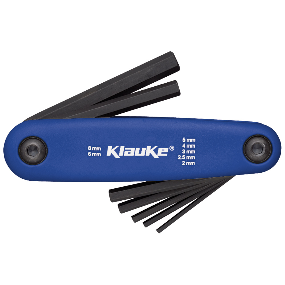 Klauke Handklaphouder SW 2-8 KL370 - 660045111 - 20001426