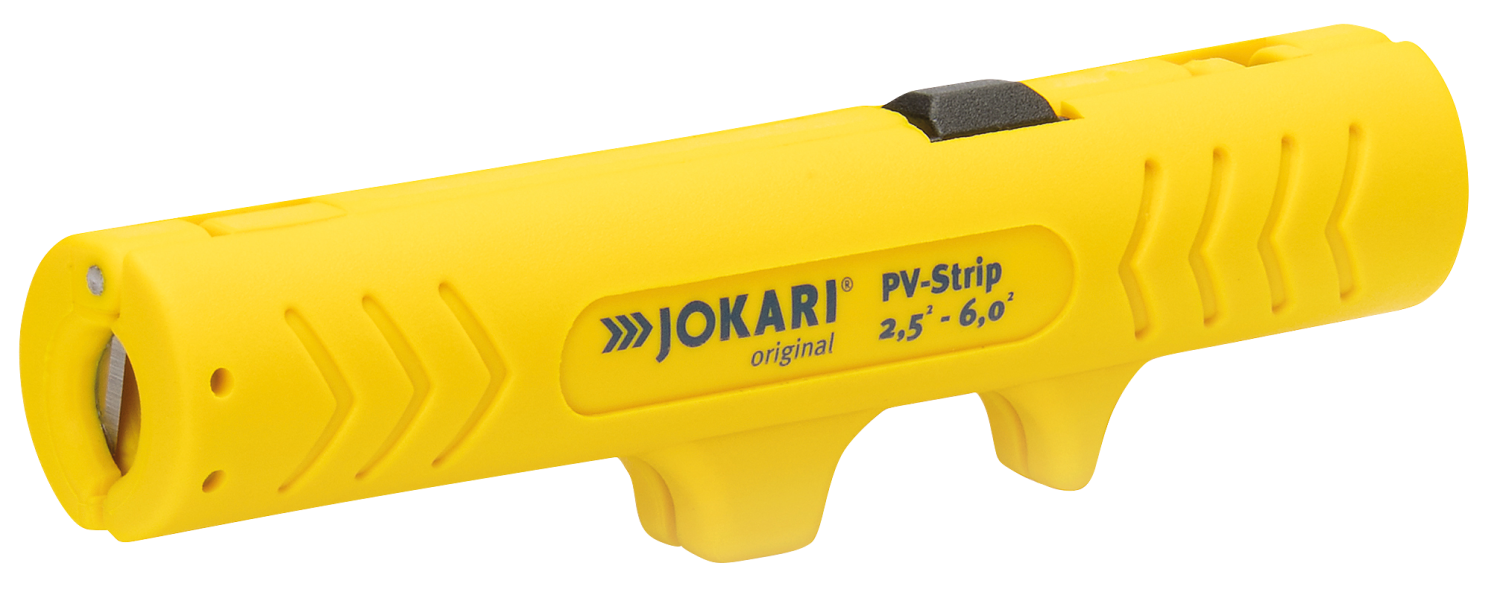 Jokari 30195 Kabelstripper PV-Strip 2,5-6,0mm&sup2; - 67ff2e93 171c 433e 9b80 c1f8e22fe78f - 20012129