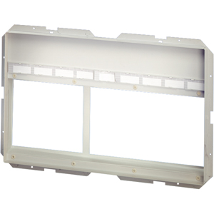 Hensel Afdekking railkast voor behuizing 540x360. voor NH RT 000 en ZS RS 18 - 68000042 etim internet - 20010604