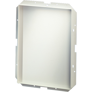 Hensel Afdekking gesloten. 220x310 voor behuizing 270x360mm - 68000053 etim internet - 20010600