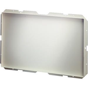 Hensel Afdekking gesloten. 490x310 voor behuizing 540x360mm - 68000055 etim internet - 20010603