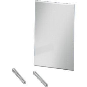 HENSEL afsluitplaat voor kastwand 1 (180mm) FPVP18 - 68000064 etim internet - 2551471
