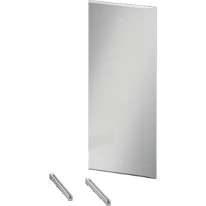 HENSEL afsluitplaat voor kastwand 2 (270mm) FPVP27 - 68000065 etim internet - 2551472