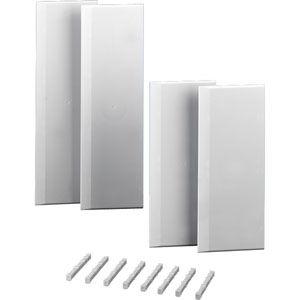 Hensel Set afsluitplaten Enystar. 2x Breedte 270mm. 2x Breedte 360mm - 68000121 etim internet - 20010663