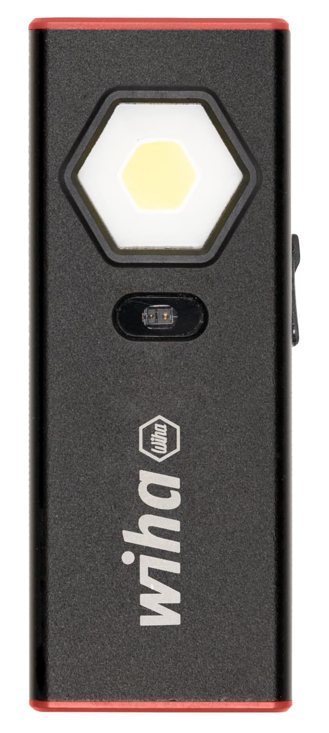 WIHA Handlamp 1200 lm met on-/off-sensor, incl. USB-C-laadkabel - 68b6591a 16eb 4fcb a5bd 4120f39bfc48 - 20014418