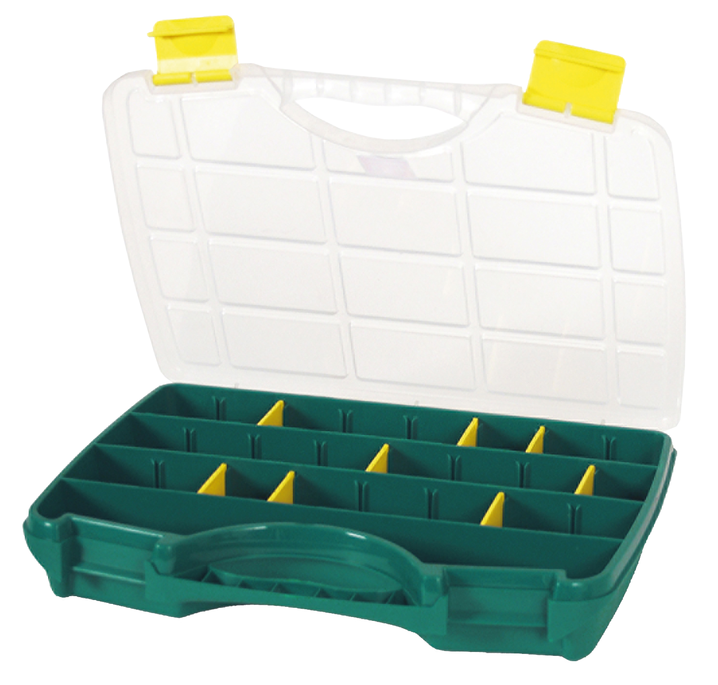 TAYG assortimentsdoos 22-26 groen met handvat 312 x 238 x 51 - 69107c83 90ad 432b bcbd 5275150da2d2 - 11009513