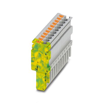 Phoenix Contact PP-H 2,5/11 (1GNYE/10GY) - 6fb3e9477e6ea32cb7fcc3670e0d94a3 - 20141640