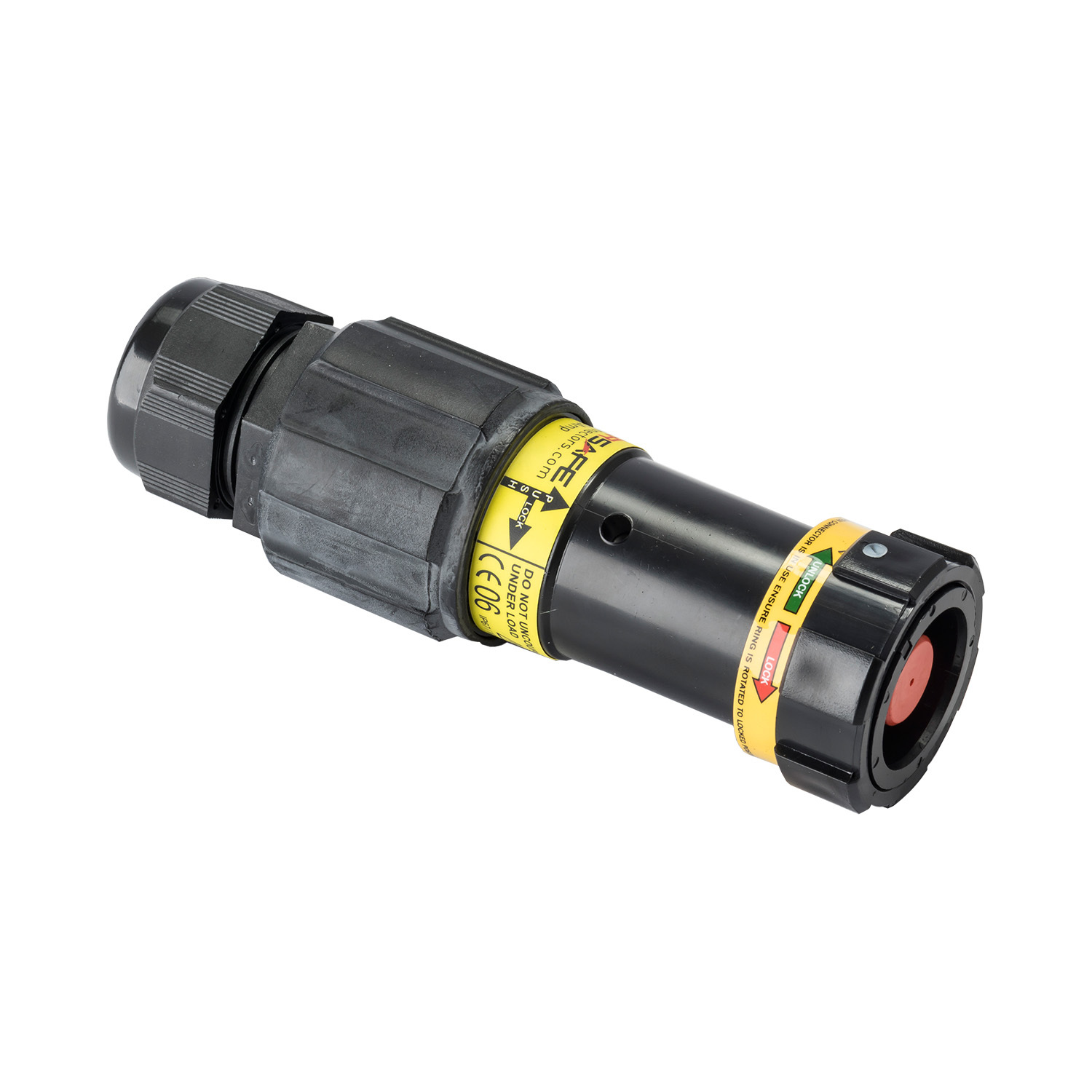 Phase3 PS Rotalock Line Source 500A L2 zwart S120 M40A - 6ff62d062a313088cf13b435aa6b1eff - 20154418