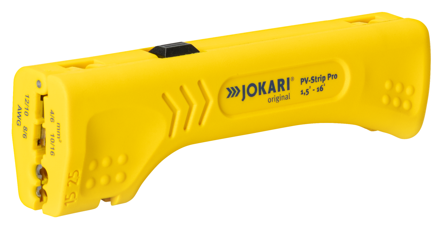 Jokari 30199 Kabelstripper PV-Strip Pro 1,5 - 16mm&sup2; - 718e5994 fa5a 4376 a842 06df8336bf79 - 20012130