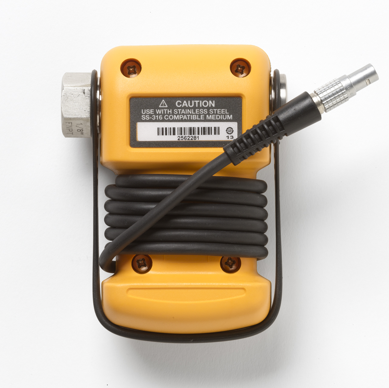 Fluke Drukmodule (0  -  2.5 mbar) - 750p - 20011691