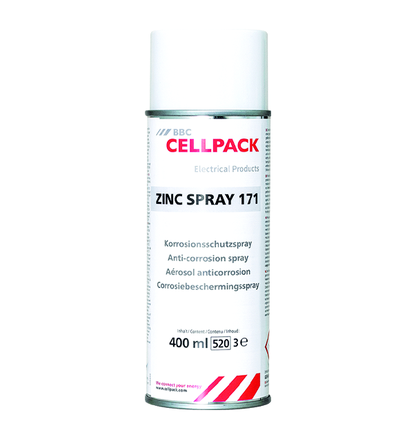 CELLPACK Spray 400 ml type ZINC SPRAY 171 Ter voorkoming van corrosie en oxider - 76fac1f7 8770 4517 b4ca 4edcb205a29c - 20208163