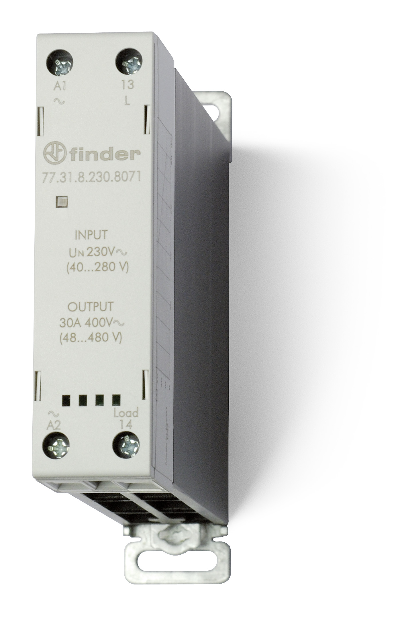 Finder FIN SSR 1M 30A 230VAC - 773182308071 - 20007908