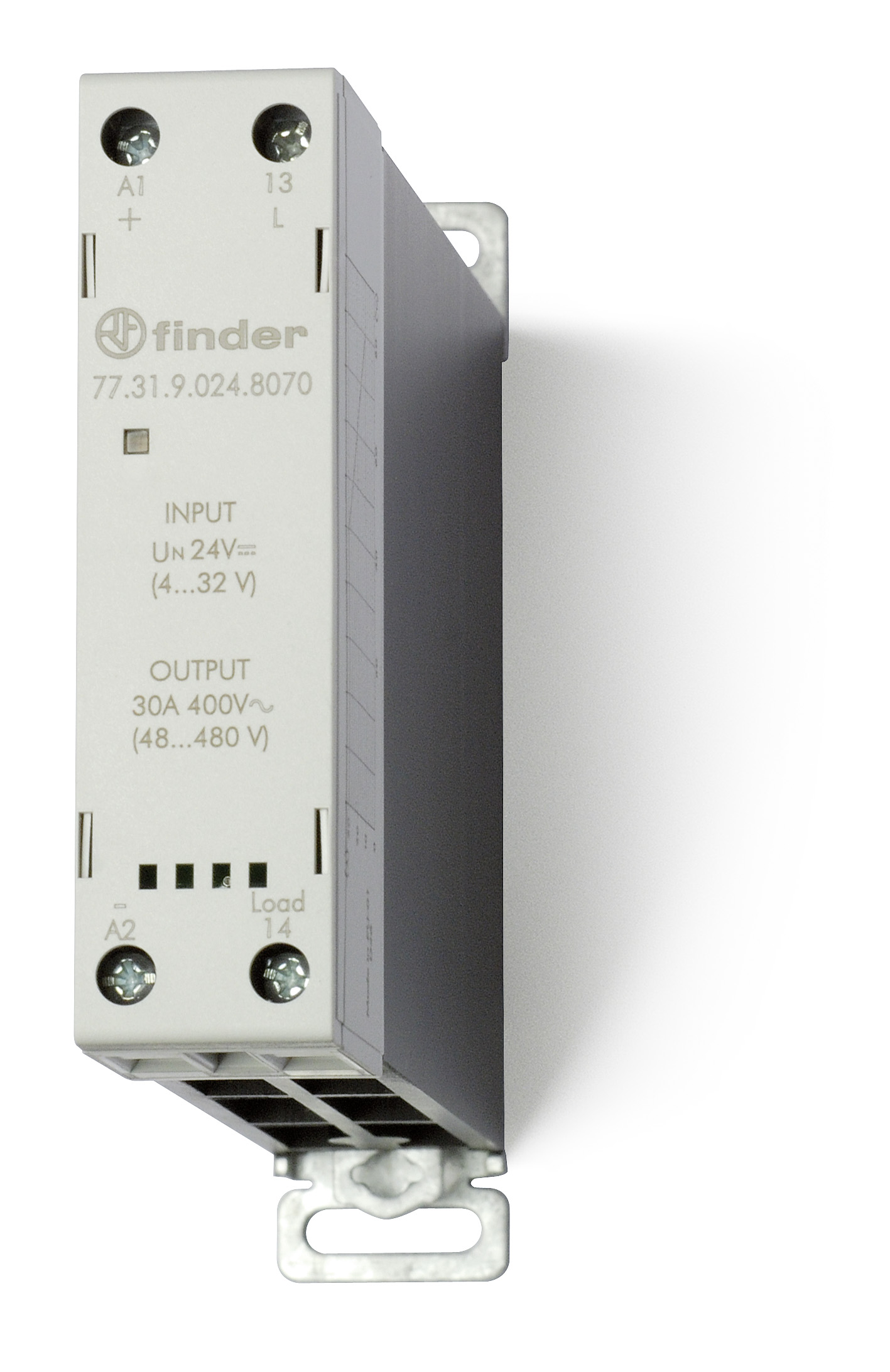 Finder FIN SSR 1M 30A 230VAC - 773190248070 - 20007907