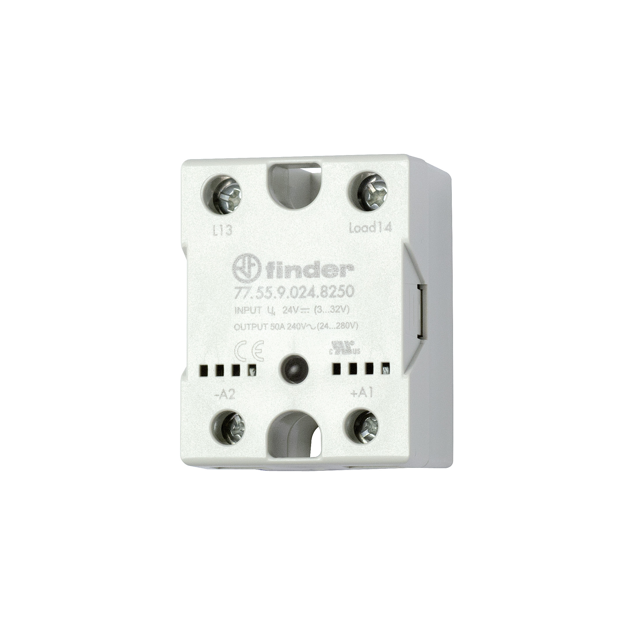 Finder FIN SSR 1M 40A 230VAC - 775590248250 - 20007913