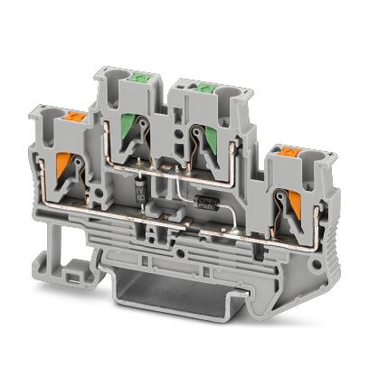 Phoenix Contact PTTB 2,5-2DIO/UL-O/UR-O/U-OG/O-GN - 78cc5f362baae3af1045c2f032f6d830 - 20141634