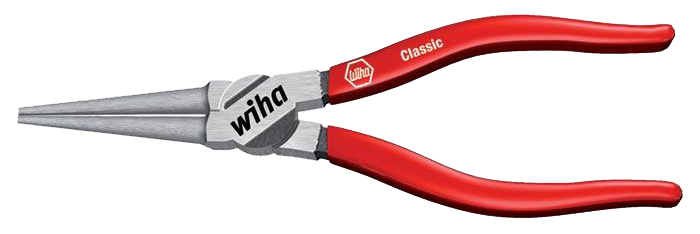 WIHA Lange Rondbektang Classic Z09001 160mm - 7ca7ba9e 711b 4d95 8a20 762728c8aeec - 20013216