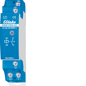 ELTAKO relais 1s 16a 250vac KRW12DX-UC - 7e35aa0cf850424d05b78161aabf42e4 - 4280016
