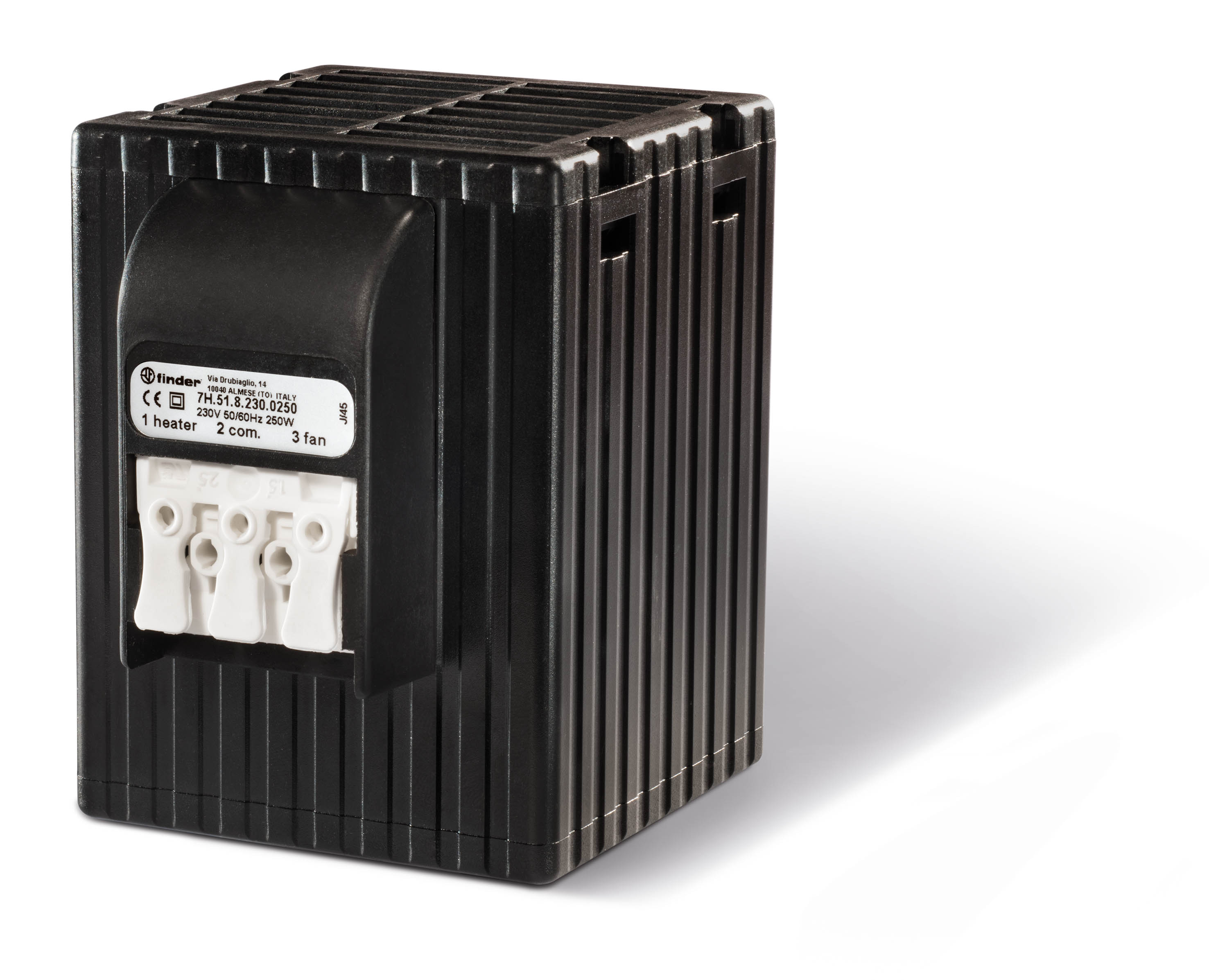 Finder VERWARMINGSUNIT, 110...230VAC, 250W - 7h5182300250 - 20008013