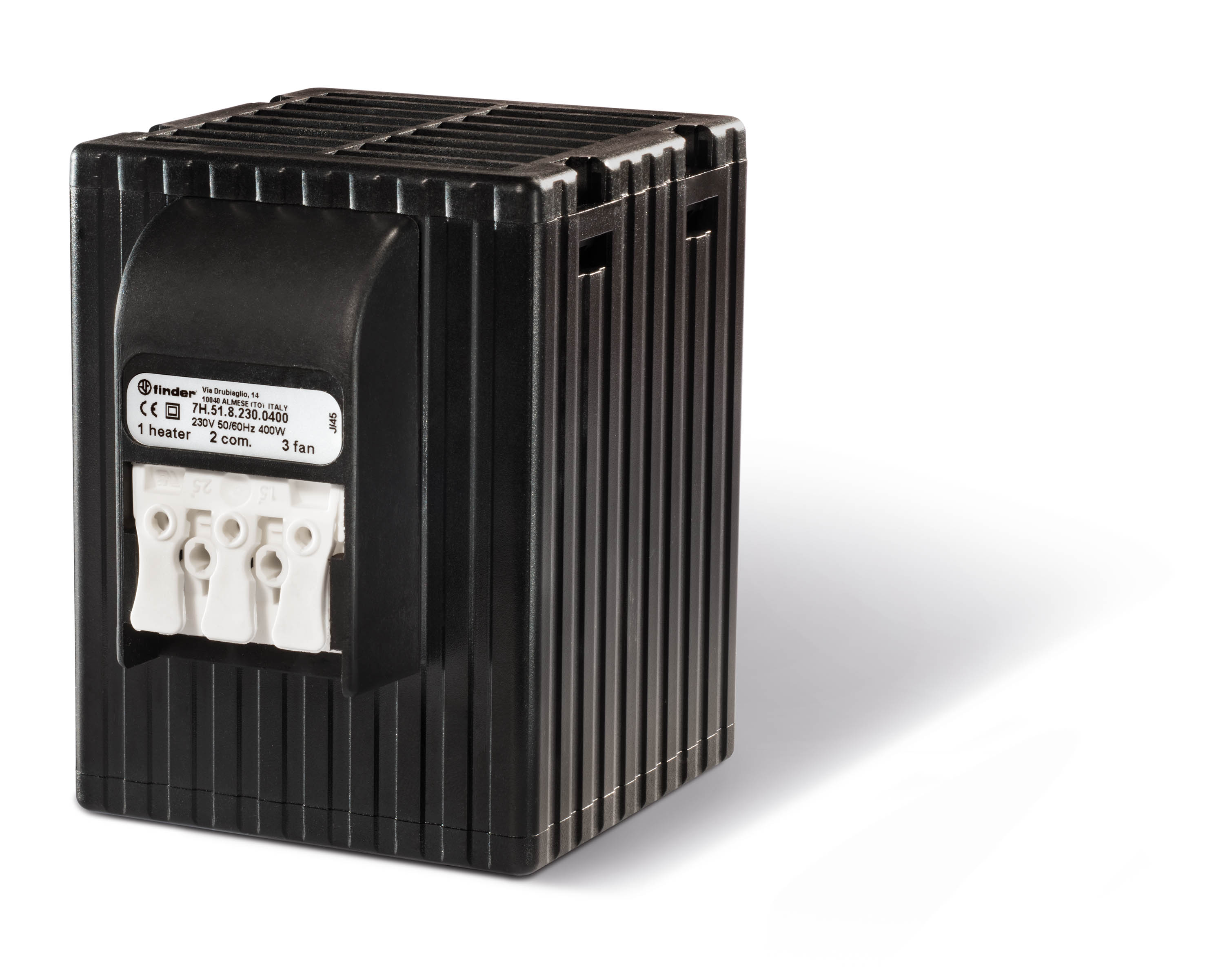 Finder VERWARMINGSUNIT, 110...230VAC, 400W - 7h5182300400 - 20008014