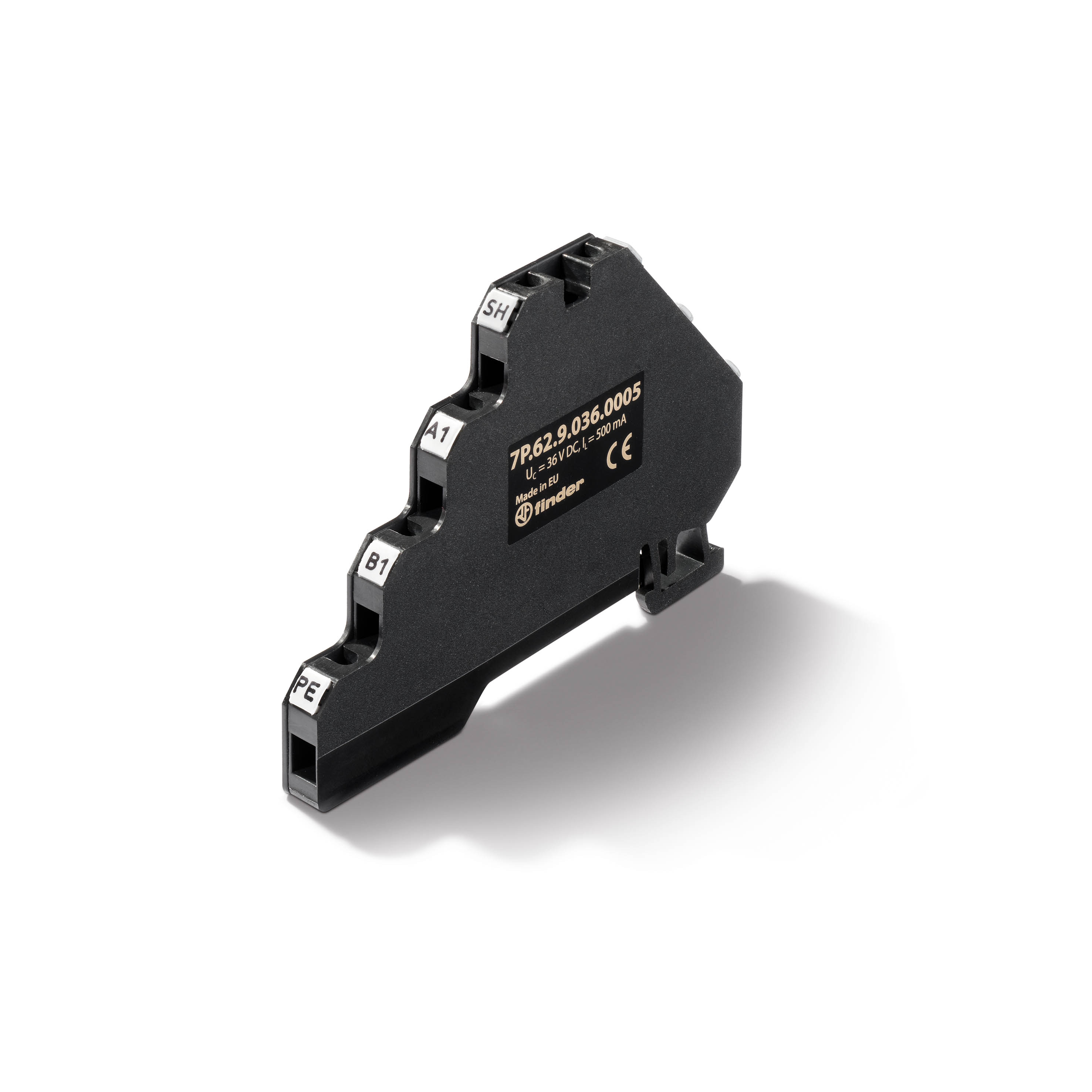 Finder FIN SPD TYPE 2+3, RS485-DATALIJNEN - 7p6290360005 - 20008083