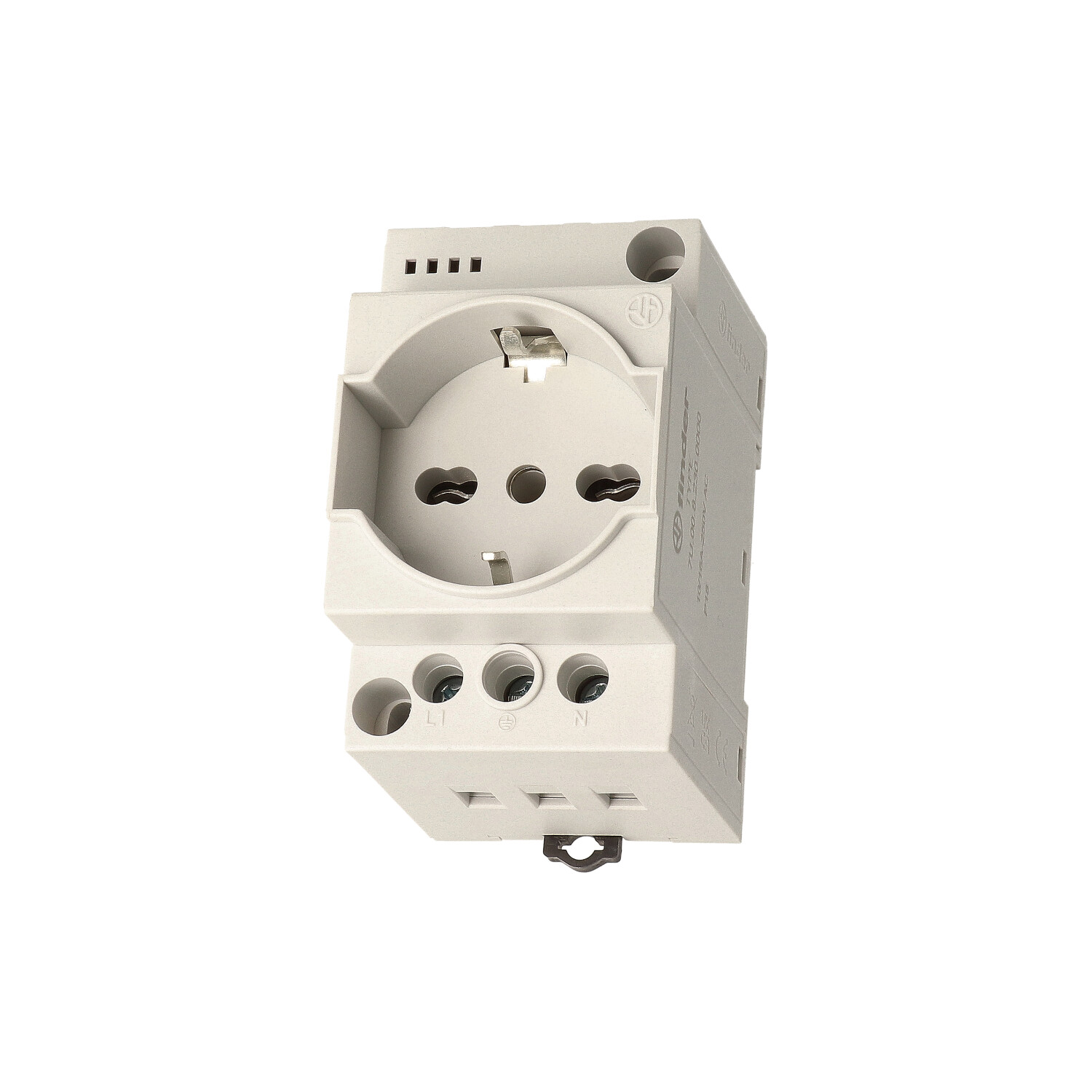Finder FIN CONTACTDOOS, GRIJS - 7u0082300000 1 klein - 20008123