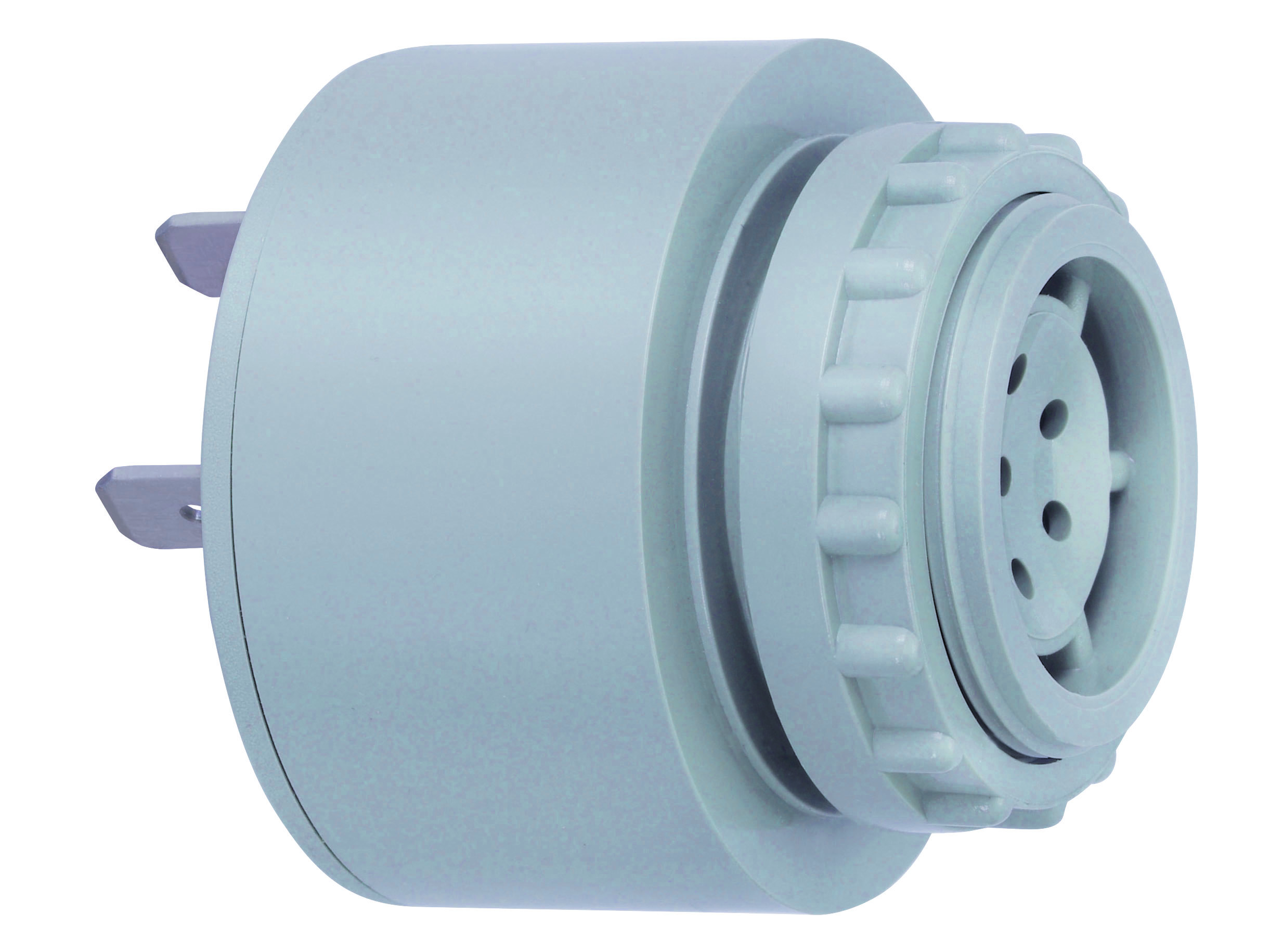 WERMA zoemer elektr. continue 12vdc gy 118 068 14 - 800000000100 126 000 ab 126 000 ab - 4001672