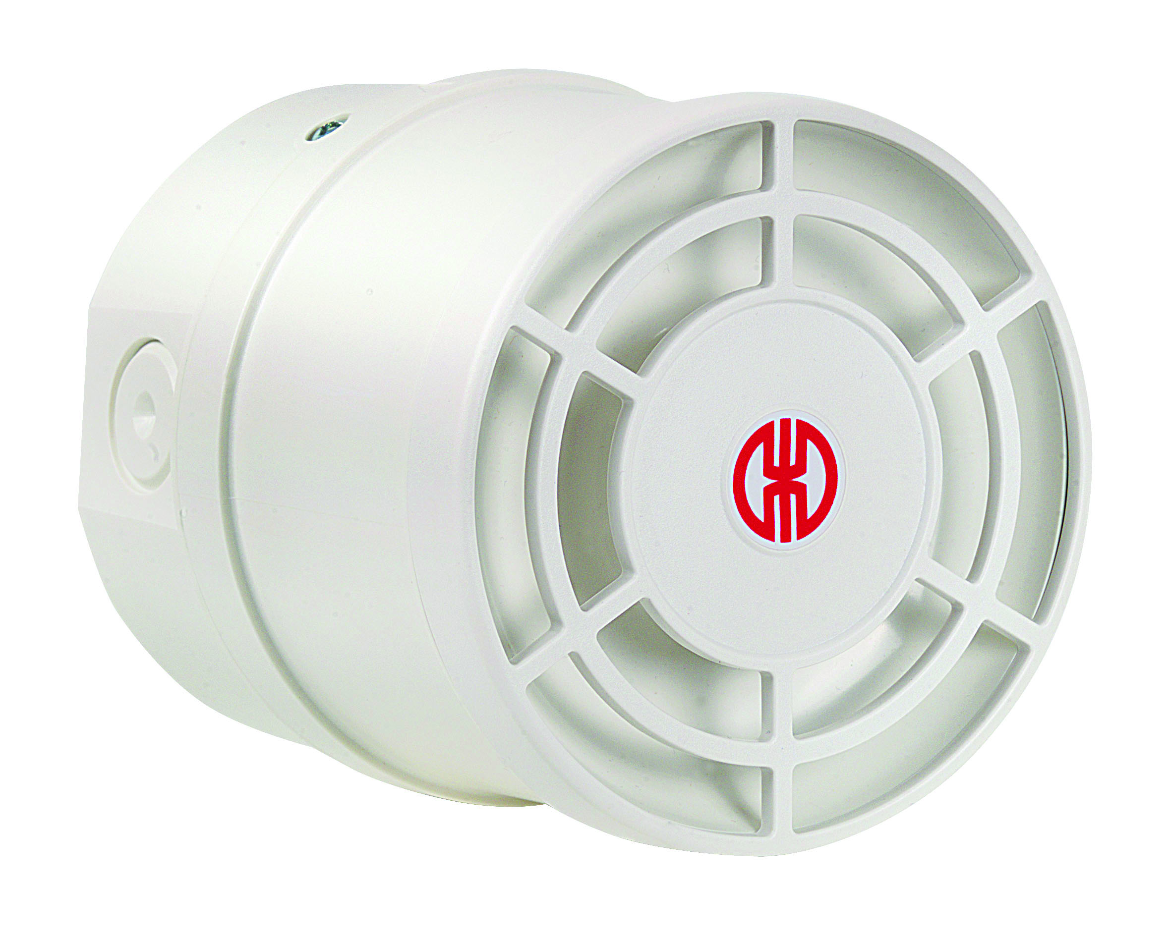 WERMA Multi-tone sirene WM 32 tonen 9-28VDC WH - 800000000244 126 000 00 126 000 00 - 20003842