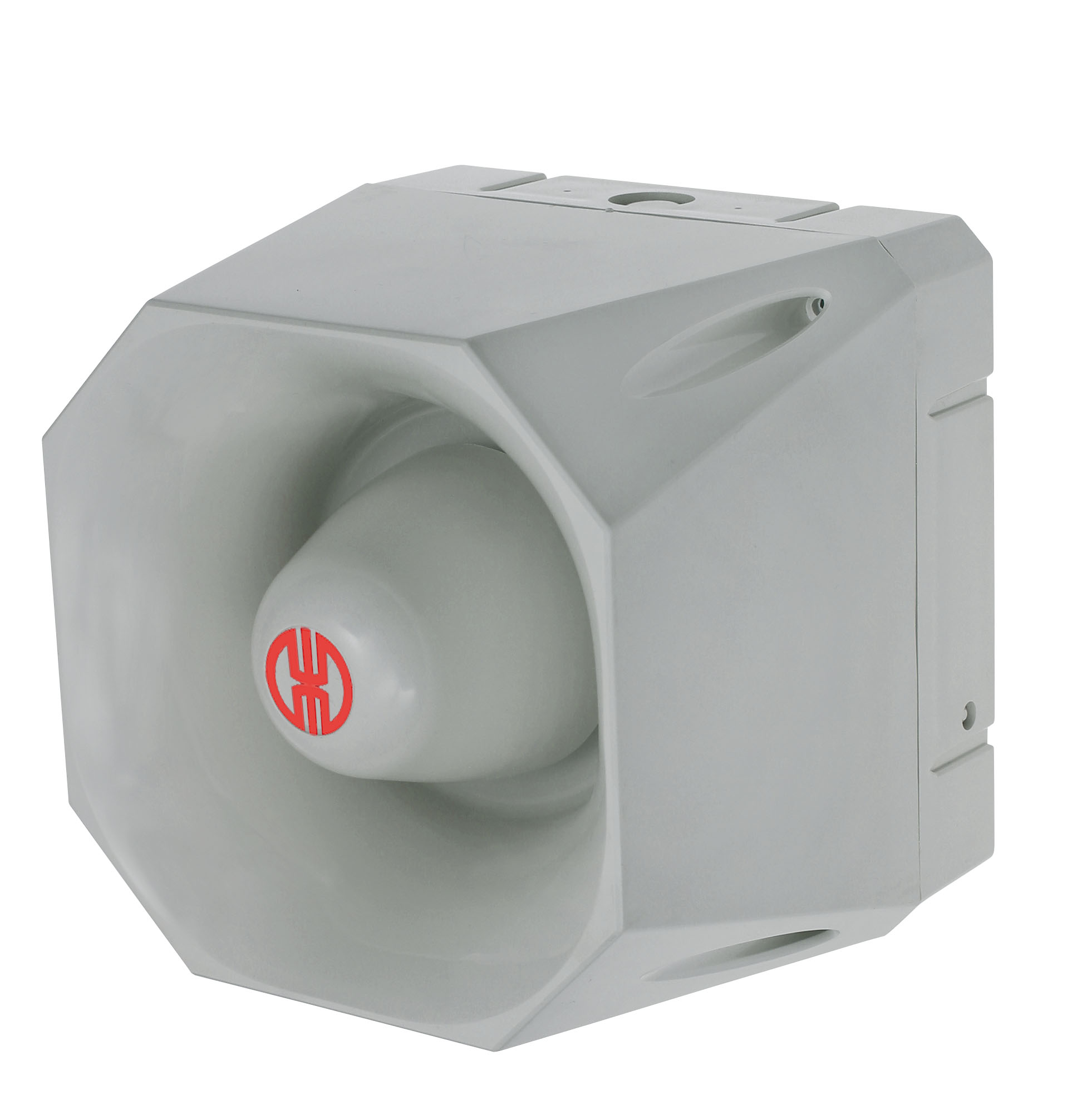 WERMA Multi-tone sirene WM 42 tonen 18-30VDC G - 800000000320 126 000 00 126 000 00 - 20003850