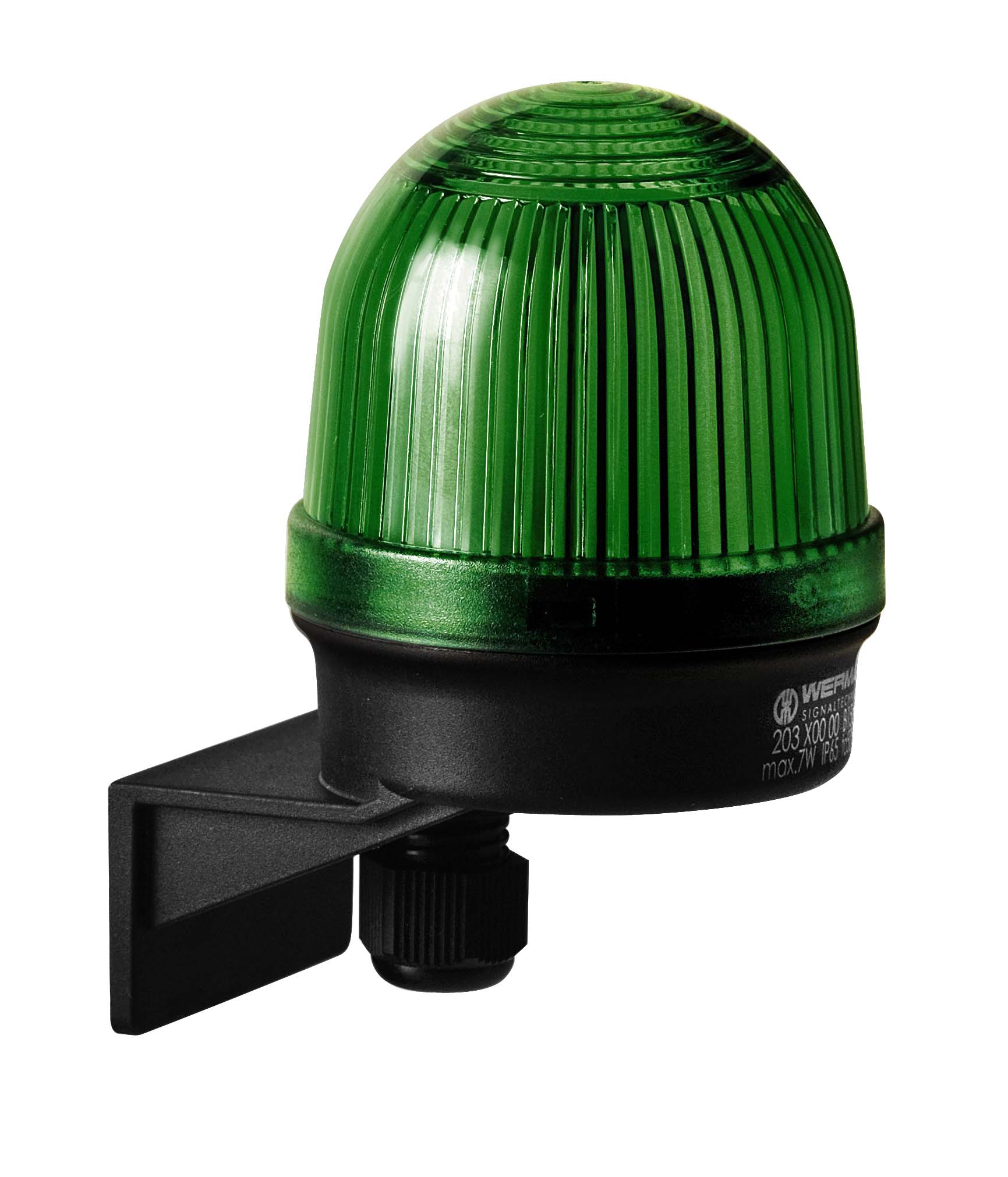 WERMA Permanente lamp WM 12-230VAC/DC GN - 800000000457 126 000 00 126 000 00 - 20003881