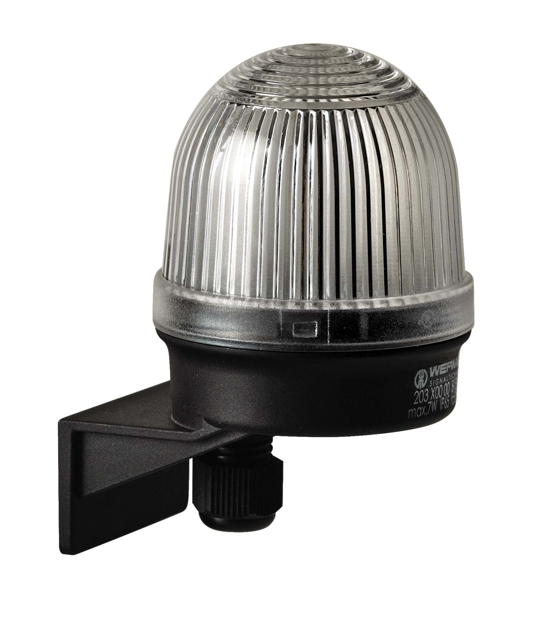 WERMA Permanente lamp WM 12-230VAC/DC CL - 800000000459 126 000 00 126 000 00 - 20003883
