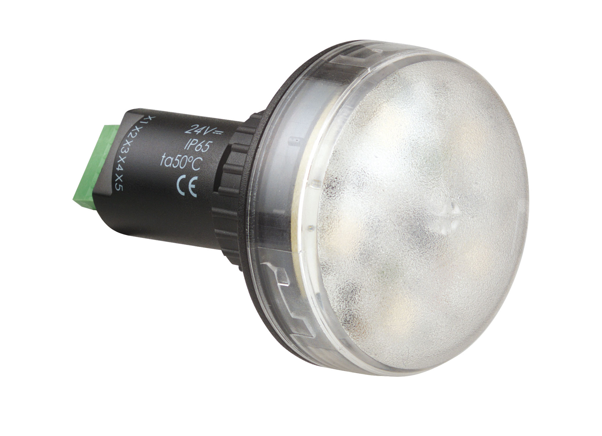 WERMA LED lamp EM 24VDC MC - 800000001580 126 000 00 126 000 00 - 20003970