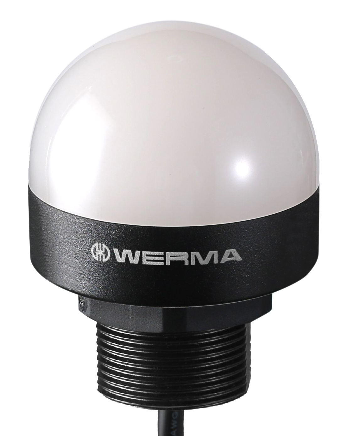 WERMA MC55 RGB perm.licht Kabel 10-30VDC - 800000001610 126 000 00 126 000 00 - 20003973