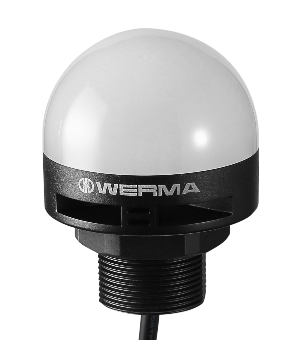 WERMA MC55 RGB Plinkl. Zoemer Kabel 10-30VDC - 800000001613 126 000 00 126 000 00 - 20003975