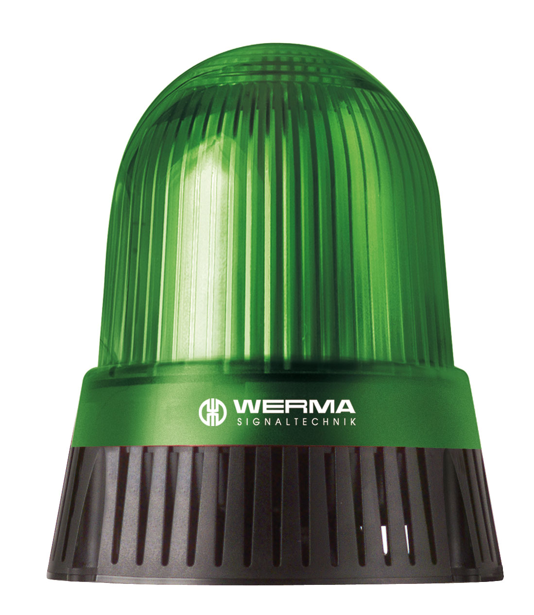WERMA LED sirene BM 32 tonen 115-230VAC GN - 800000005897 126 000 00 126 000 00 - 20004187
