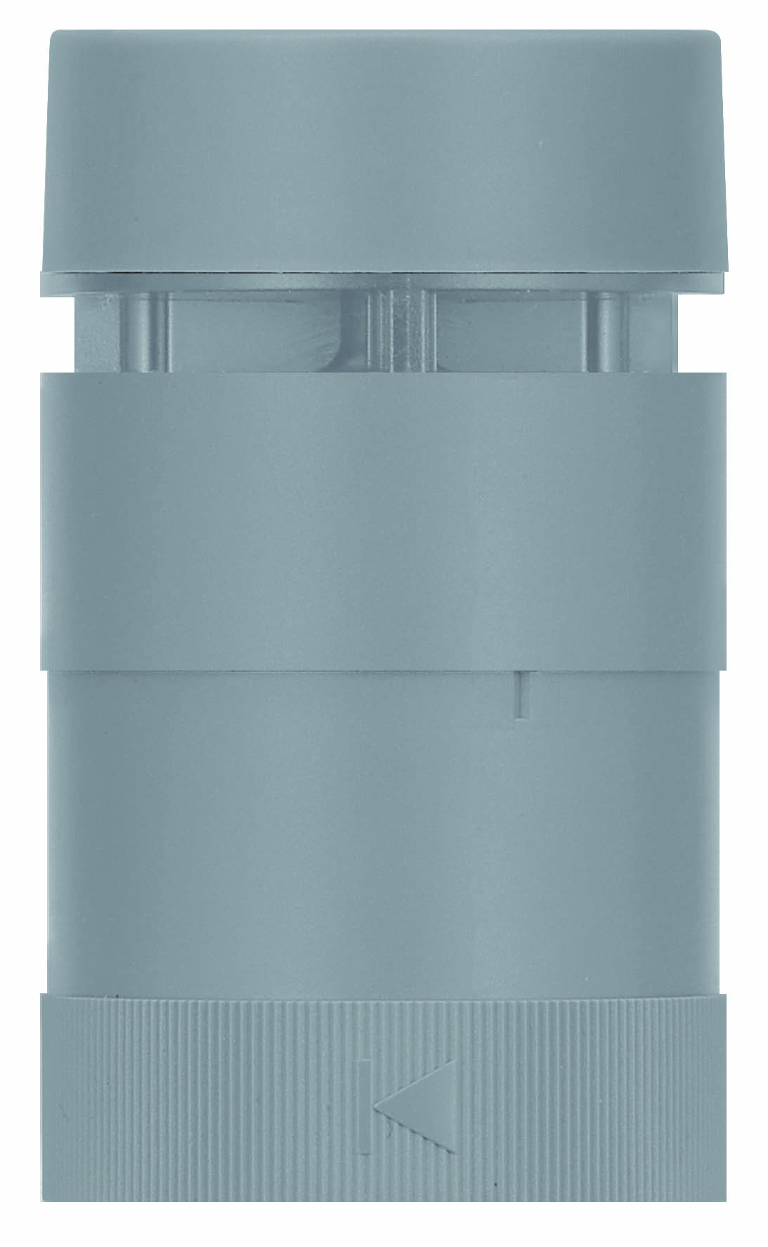 WERMA Sirene-element 8 tonen 24VAC/DC GY - 800000006400 126 000 00 126 000 00 - 20004443