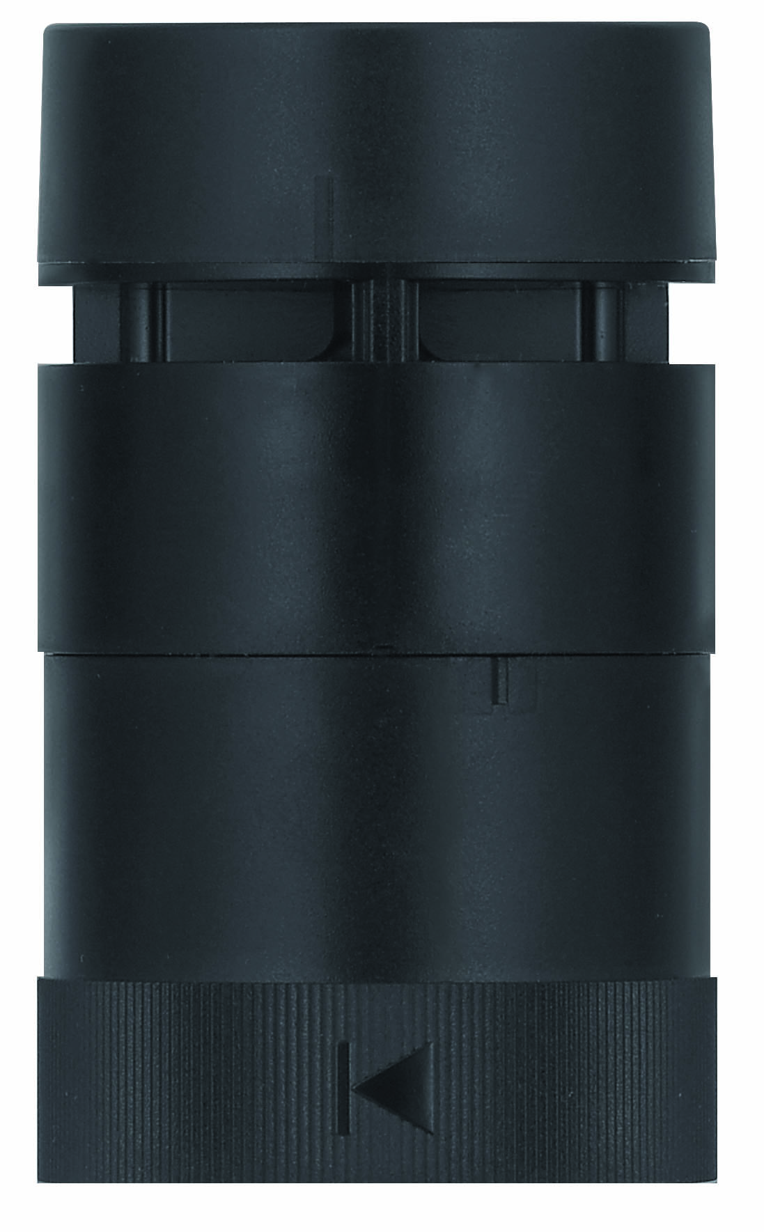 WERMA Sirene-element 8 tonen 24VAC/DC BK - 800000006416 126 000 00 126 000 00 - 20004446