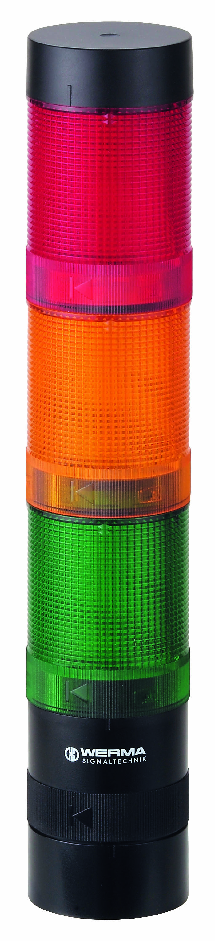 WERMA KS40 Classic BWM 24VAC/DC GN/YE/RD - 800000006428 126 000 aa 126 000 aa - 20004448