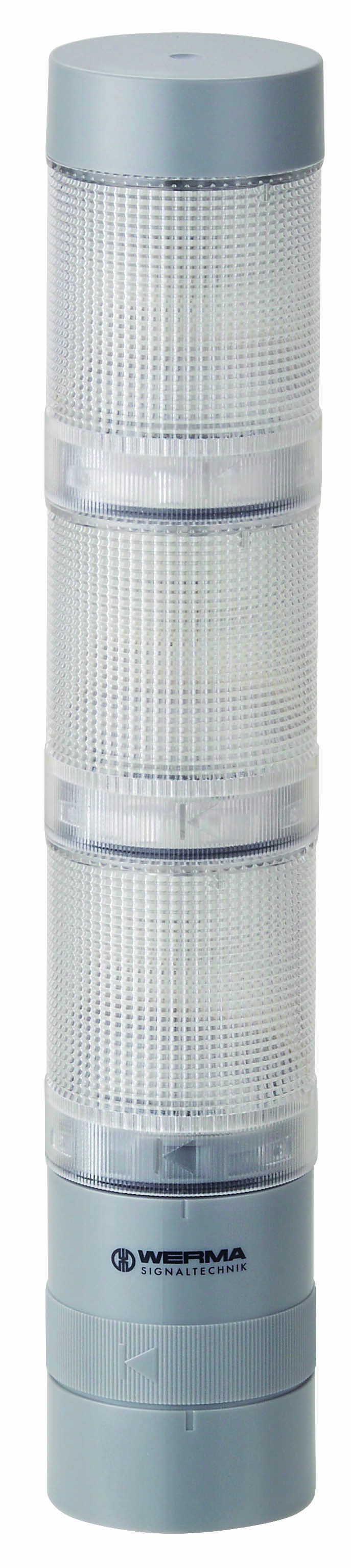 WERMA KS40 Design BWM 24VAC/DC GN/YE/RD - 800000006431 126 000 aa 126 000 aa - 20004449