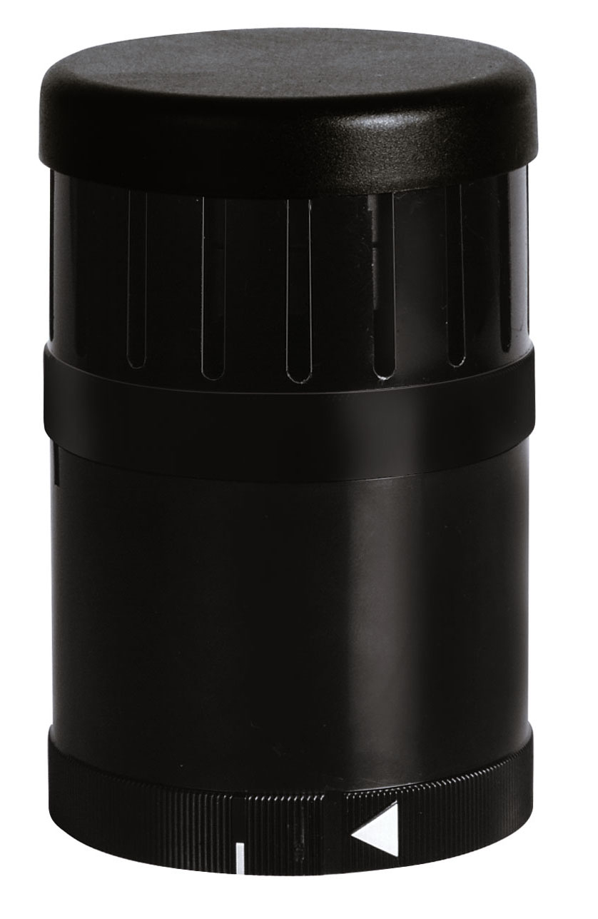 WERMA Sirene Zelf-regelend pulserende 24VDC BK - 800000006562 126 000 00 126 000 00 - 20004559