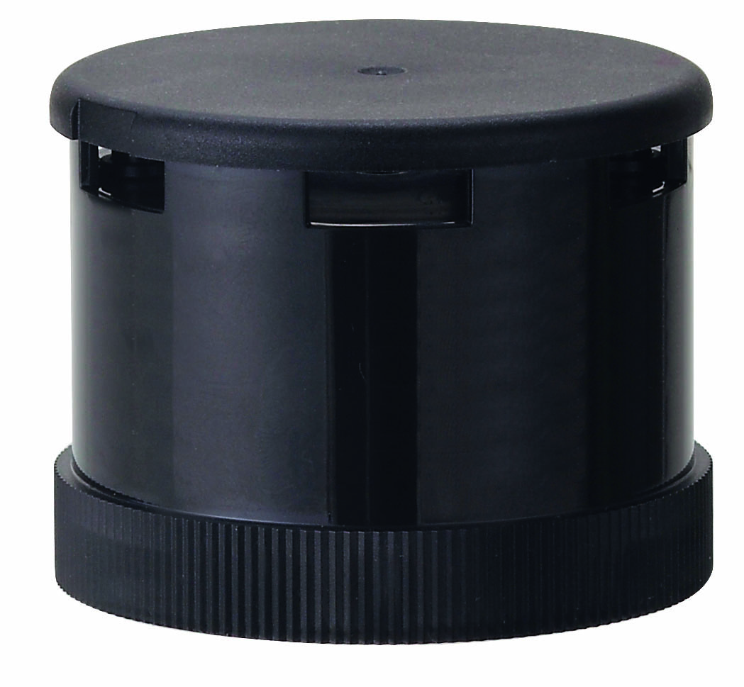 WERMA sirene element continu/altern 24vac/dc bk 64587075 - 800000006586 126 000 00 126 000 00 - 4001771
