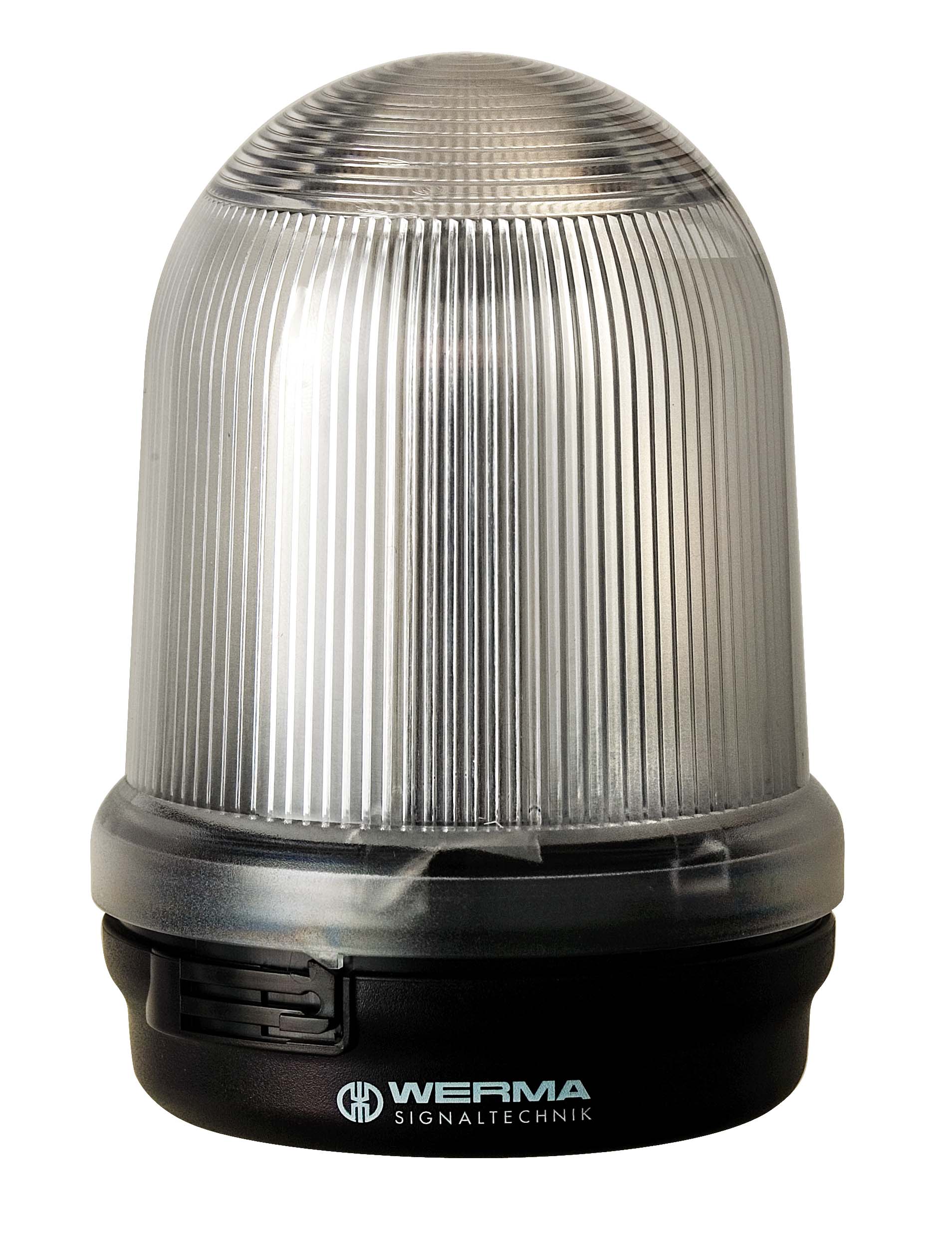 WERMA LED permanent bewaakt BM 24VDC CL - 800000009259 126 000 00 126 000 00 - 20004806